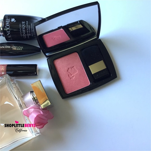 Makeup Lancme Blushing Tresor Blush Subtil Poshmark